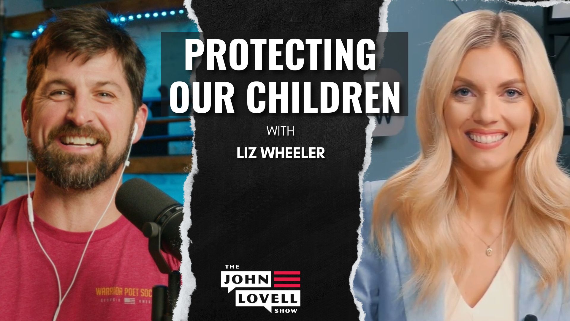 Protecting Our Children with Liz Wheeler | JLS EP017