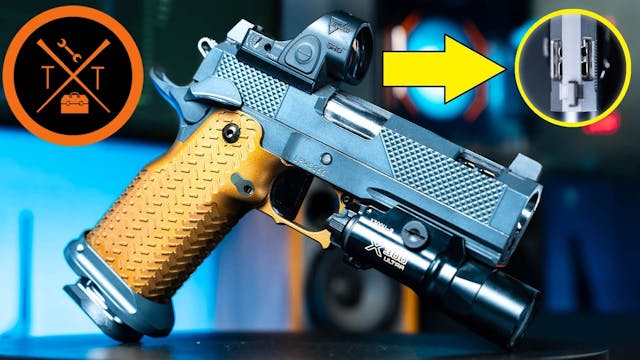 INSANE Gun is a...REAL LIFE CHEAT CODE