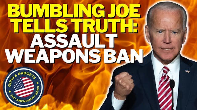 HEADS UP_ Bumbling Joe Inadvertently ...