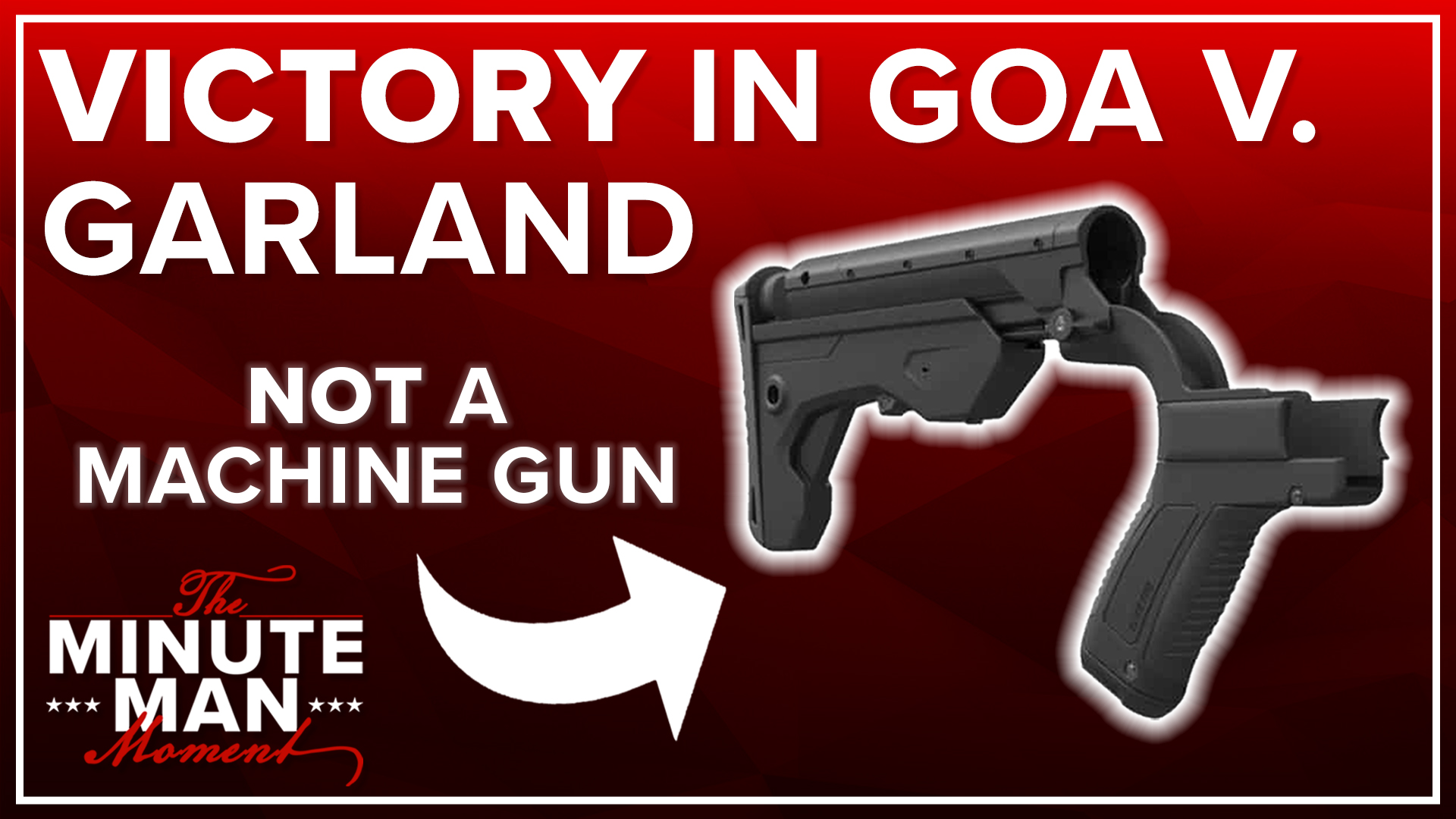 Minute Man Moment | Episode 12