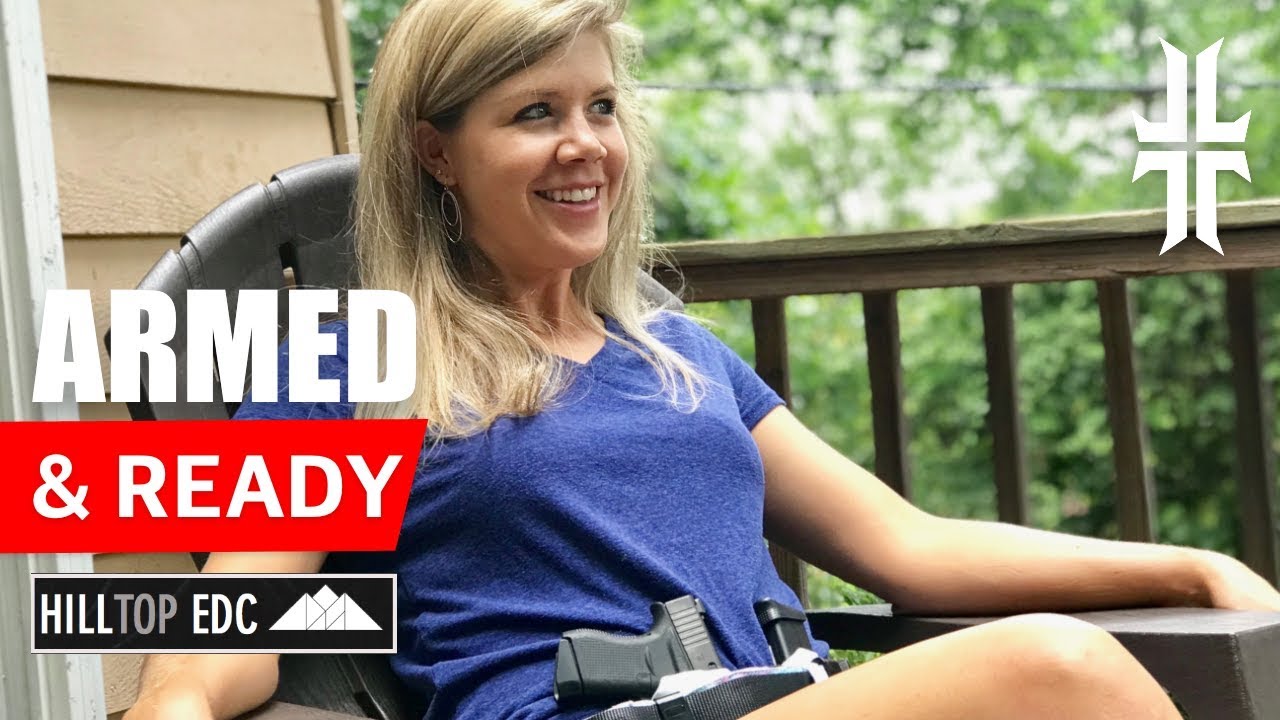 Getting the Spouse into Carrying Concealed