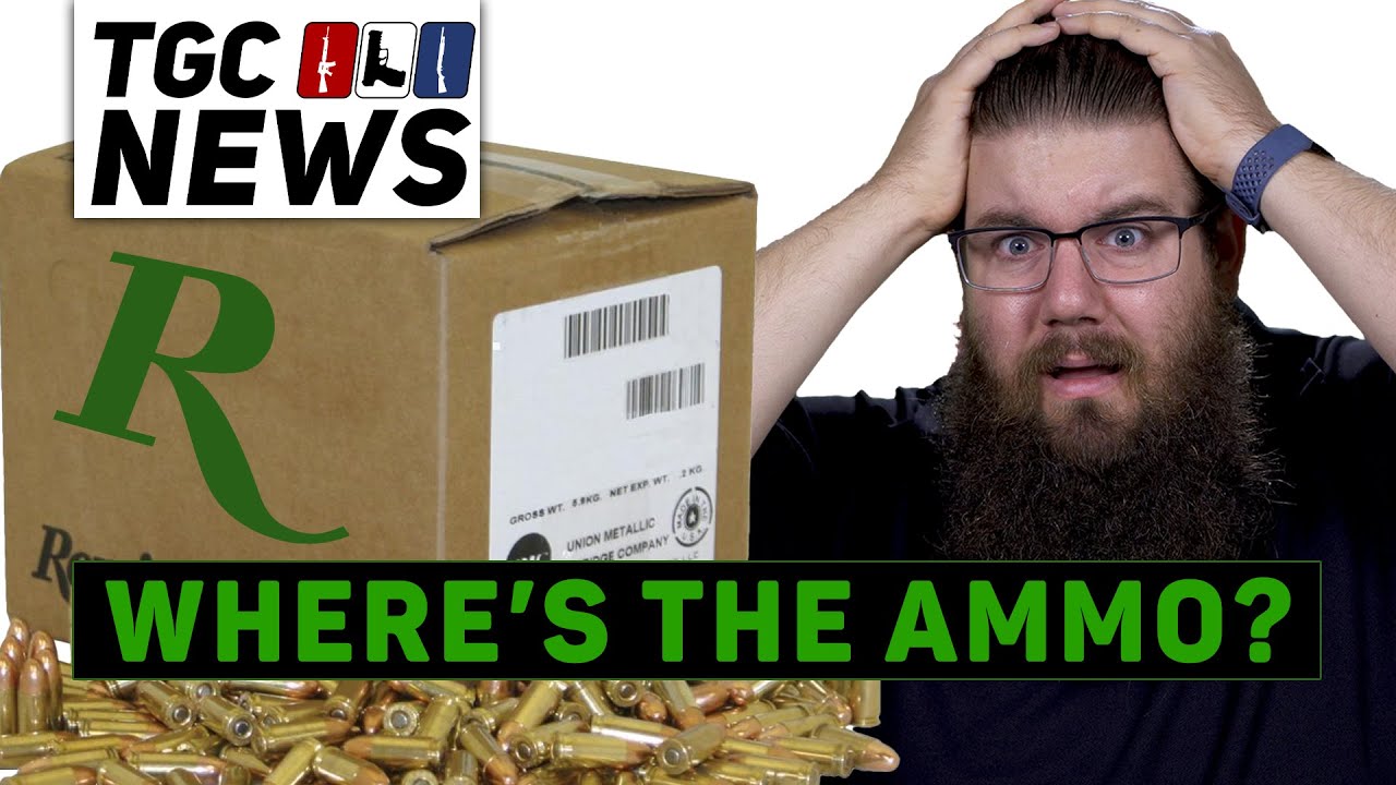 Remington RETURNS Self Defense 22LR Army Ranger Sig M17  TGC News