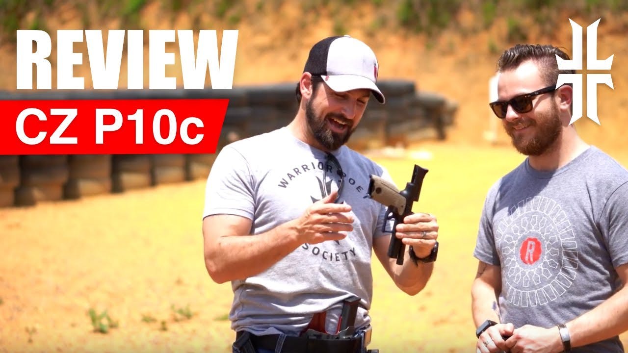 CZ P10c | Gun Review - Warrior Poet Society Network