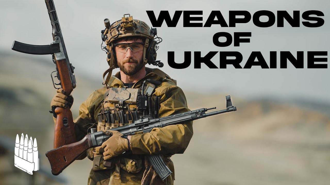 The Weirdest Weapons of the Ukraine Conflict - Garand Thumb - Warrior ...