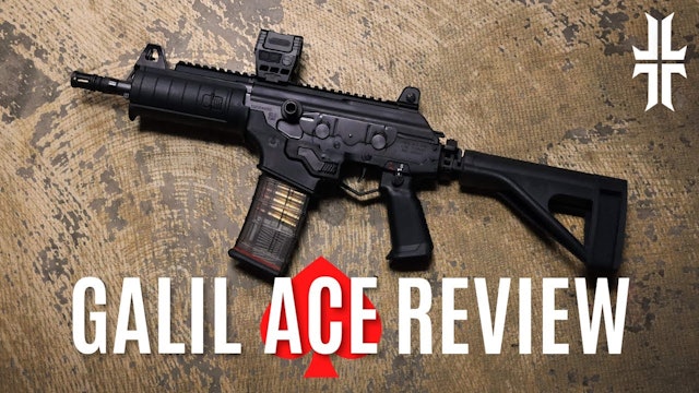 IWI Galil | Ace in the hole? Or no?