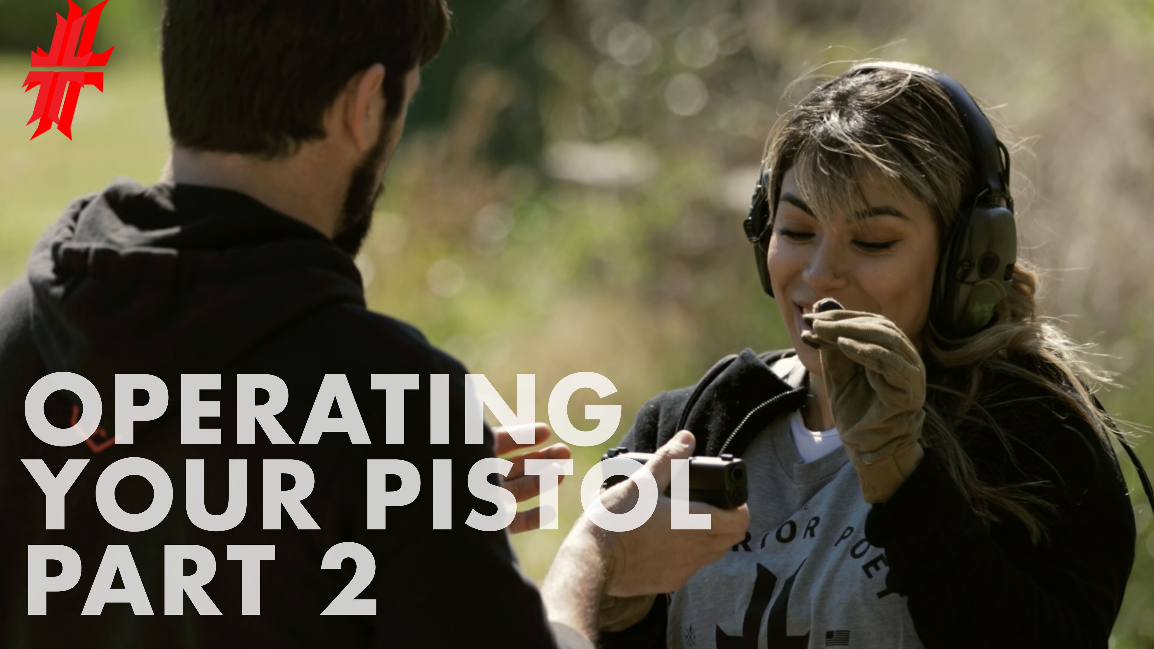 Chapter 2 | Operating your Pistol Part 2