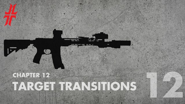 Target Transitions  | Chapter 12