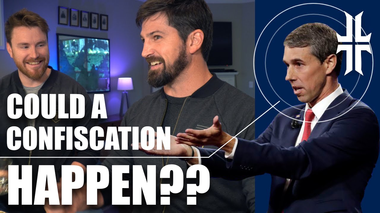 GUN CONFISCATION & the Last Stand of the Republic