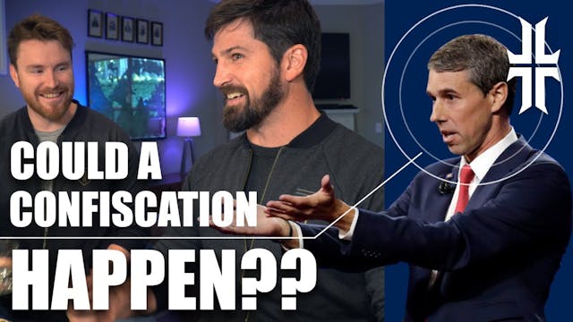 GUN CONFISCATION & the Last Stand of ...