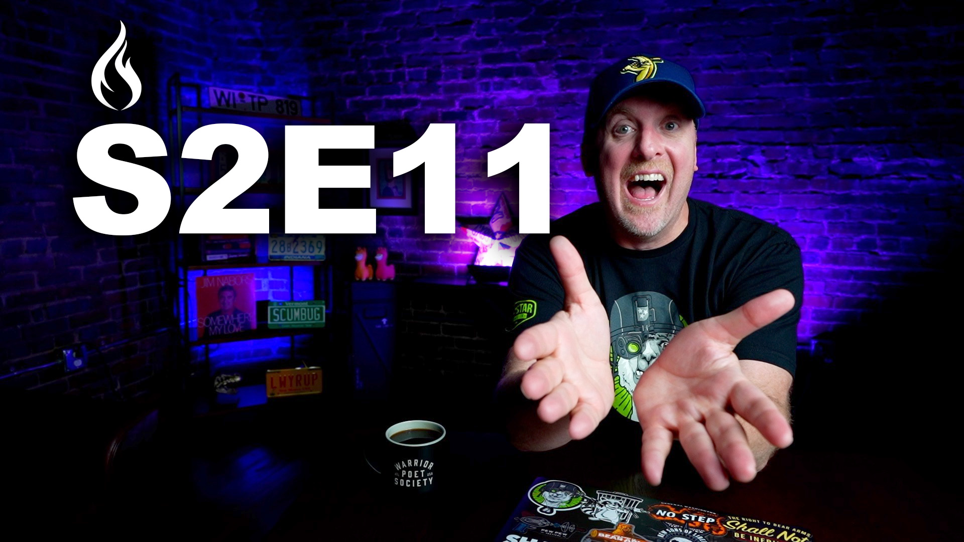 Hot Cup of Freedom  - Good Guys with a Gun!