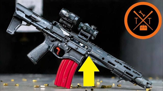 Most Awesome AR-15 Build...It Doesn't Work...