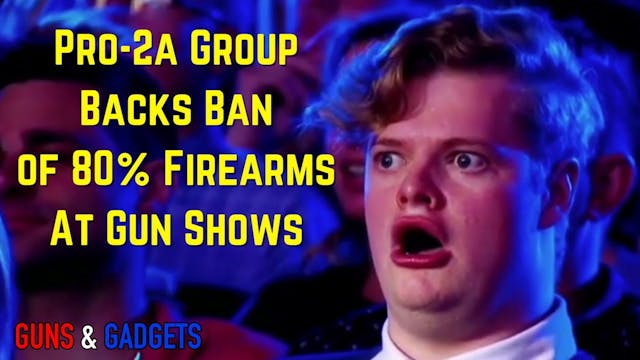 Pennsylvania Gun Rights Group OK With...