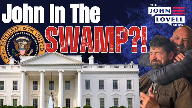 John Goes Into DC & This Is What He S...