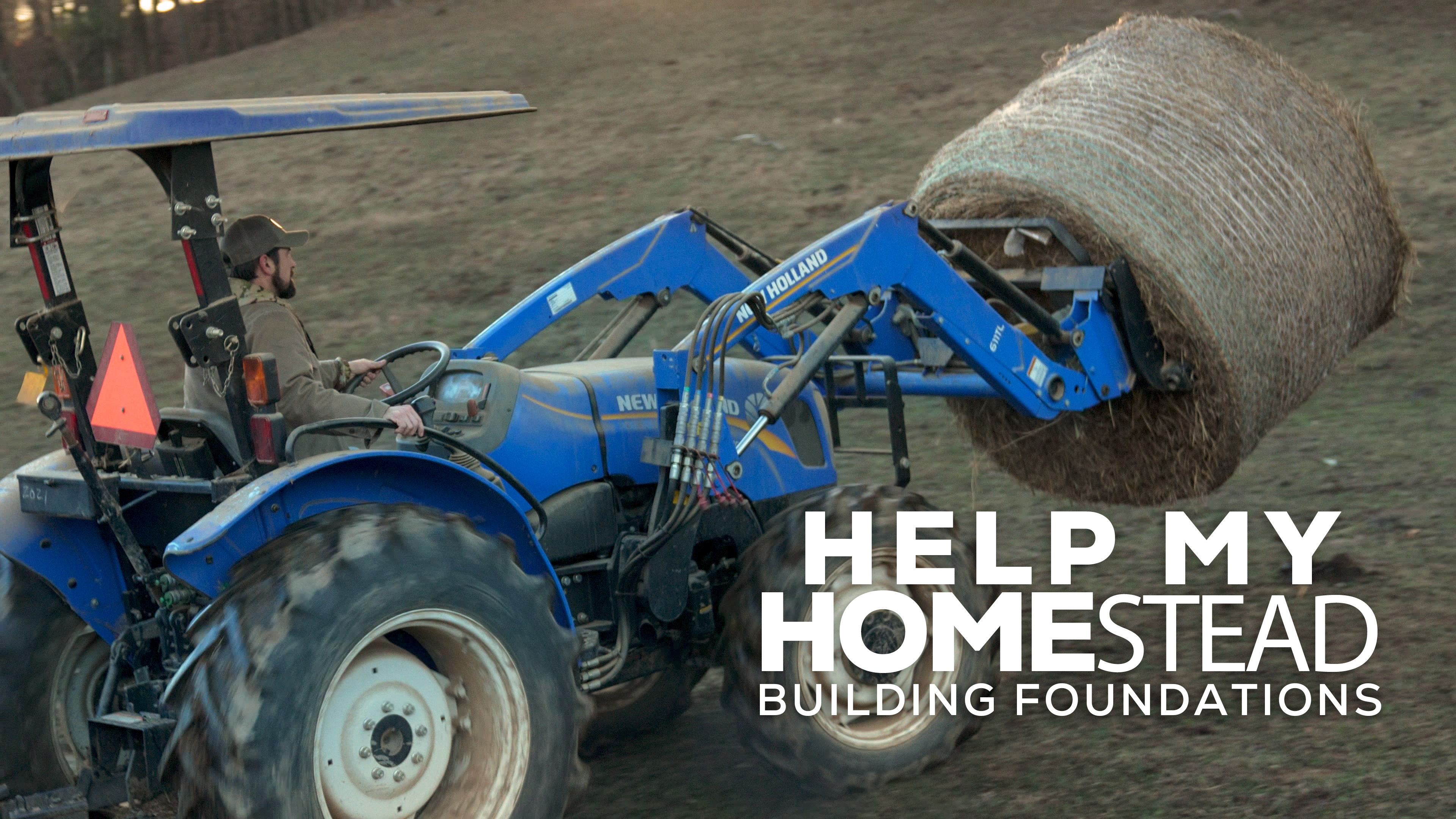 Building Foundations