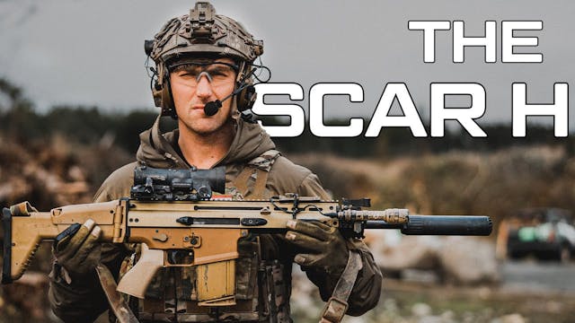 Does the US Military hate the SCAR H