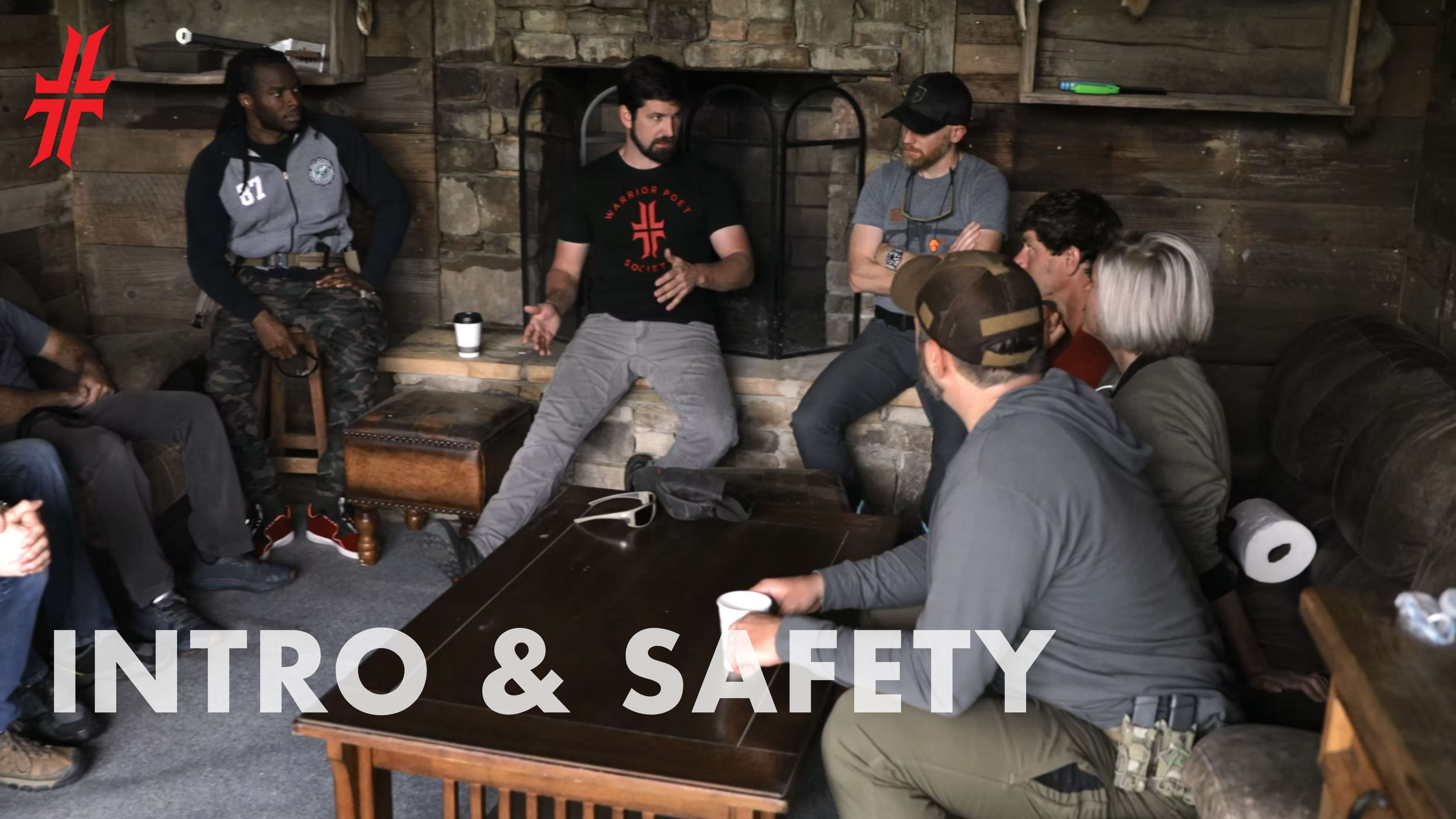 Chapter 1 | Intro & Safety 