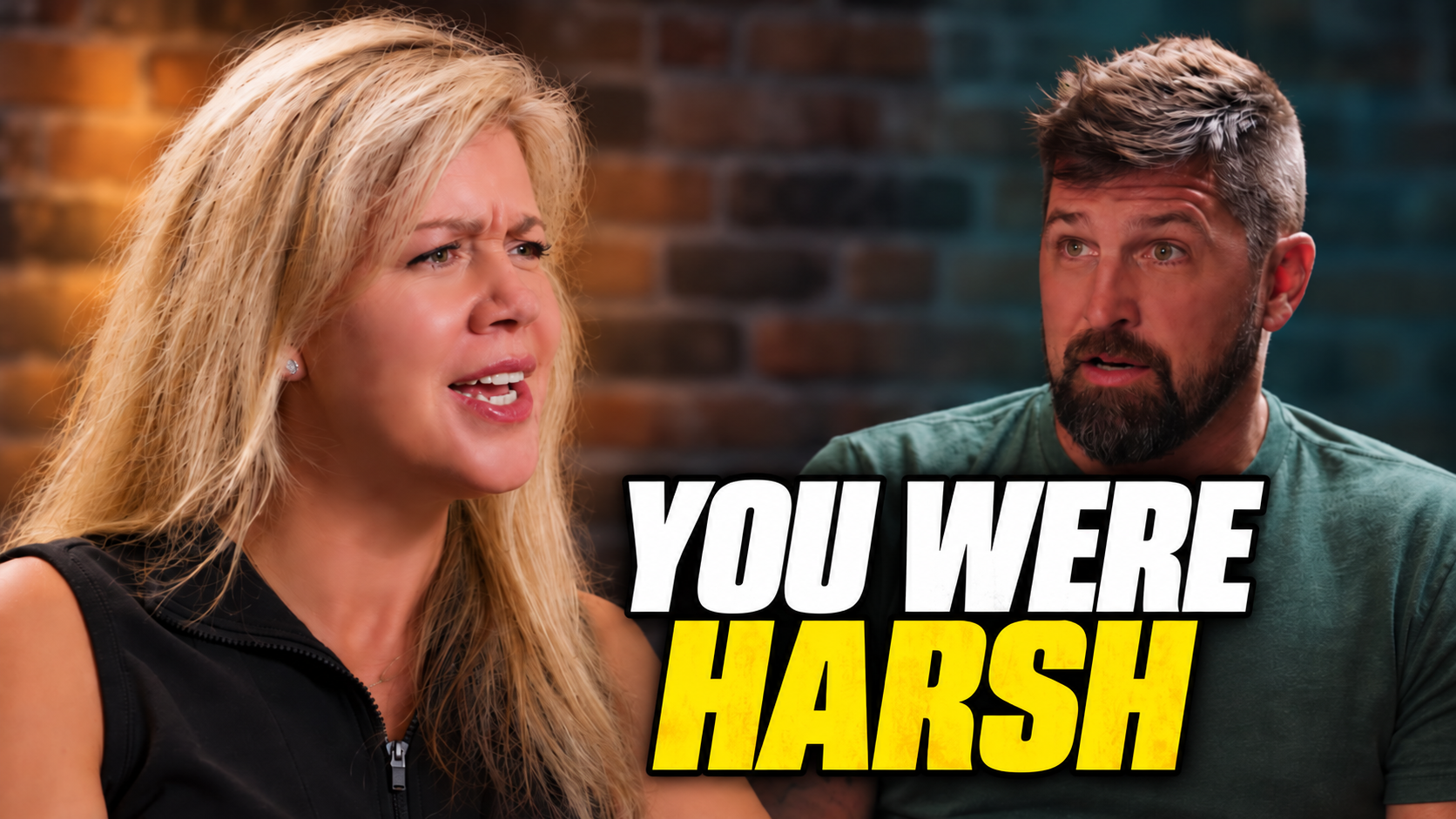 Why Our Marriage Was So Hard | Roles, Selfishness & Communication
