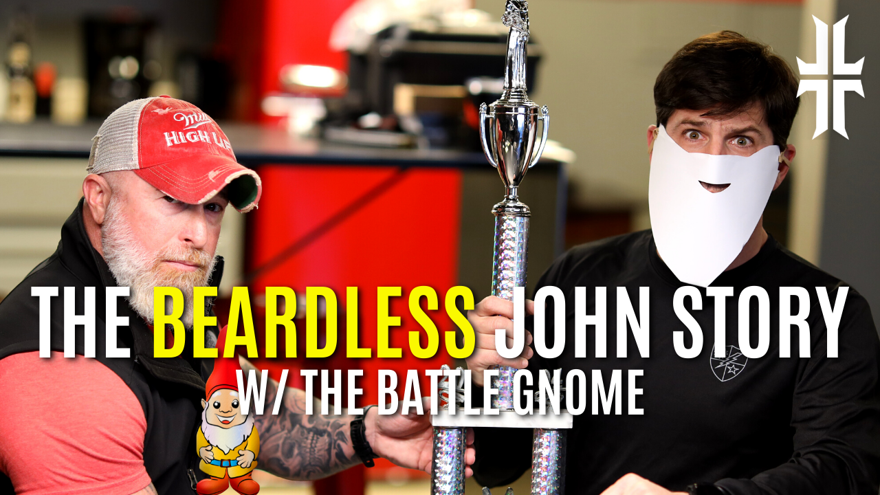 The Tragedy of Shaving