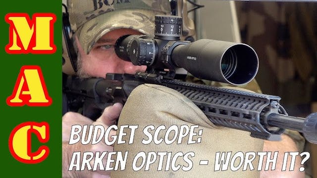 Arken Optics - Budget scope option bu...