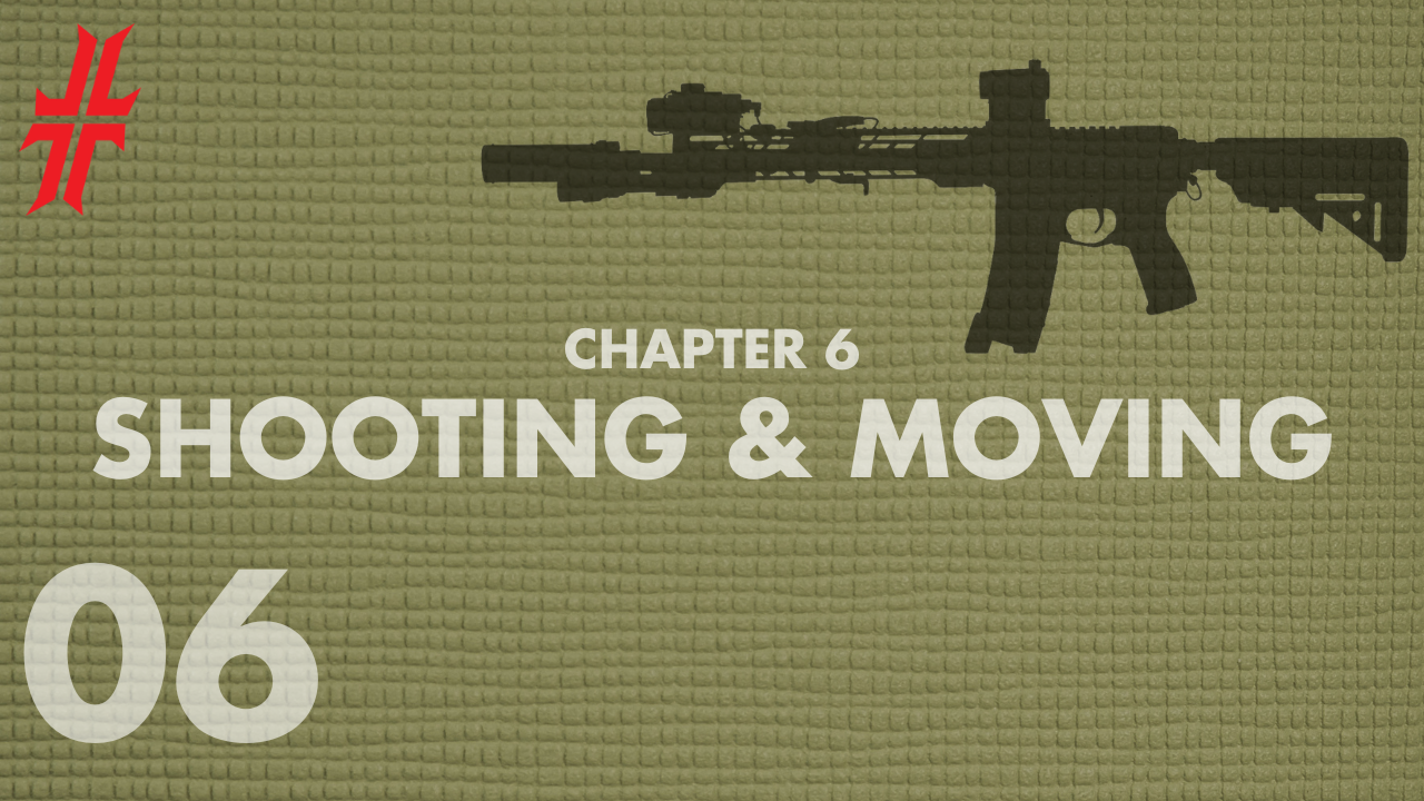 Moving Drill 1 | Chapter 6