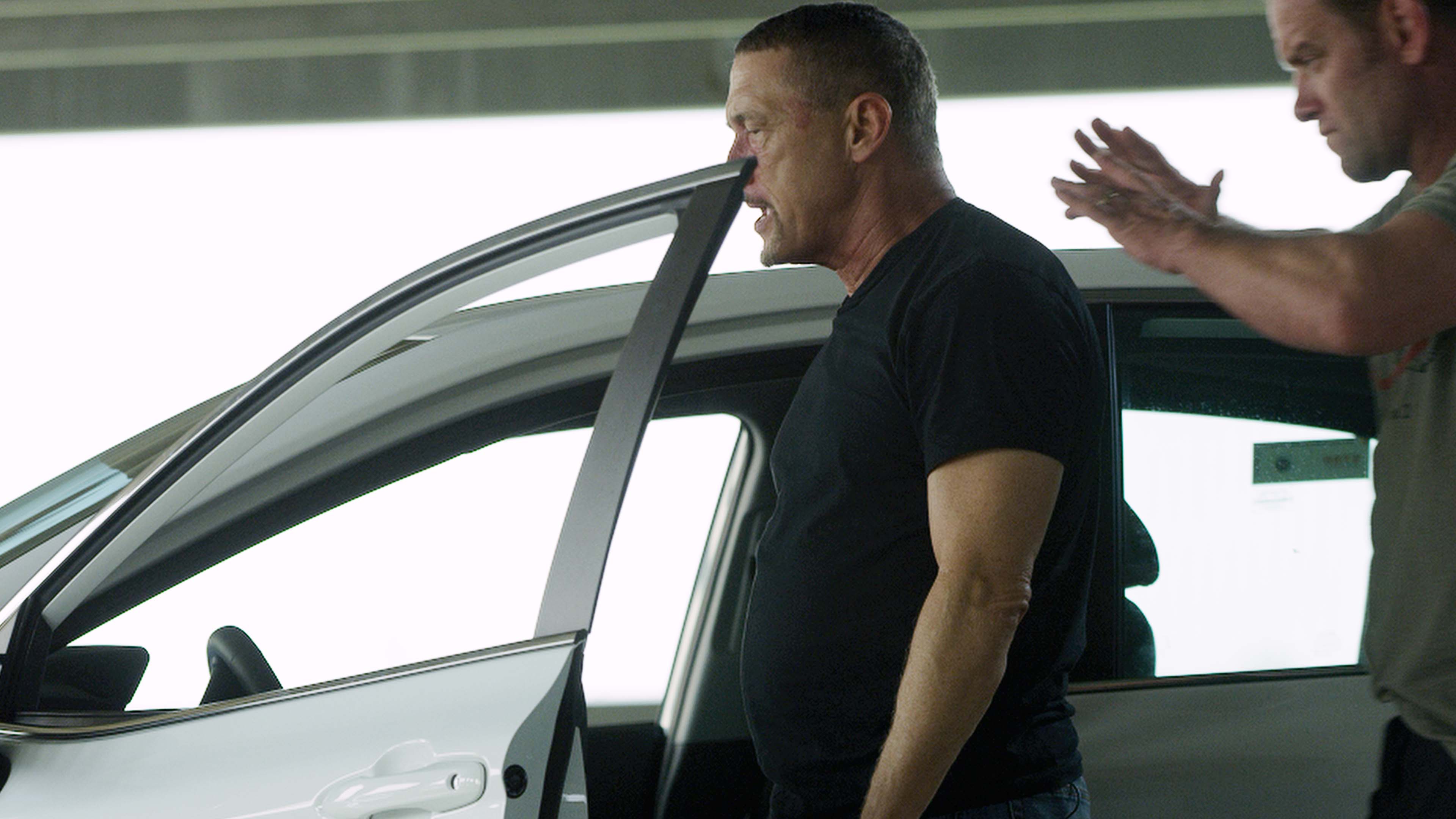 Close Range Vehicle Ambush