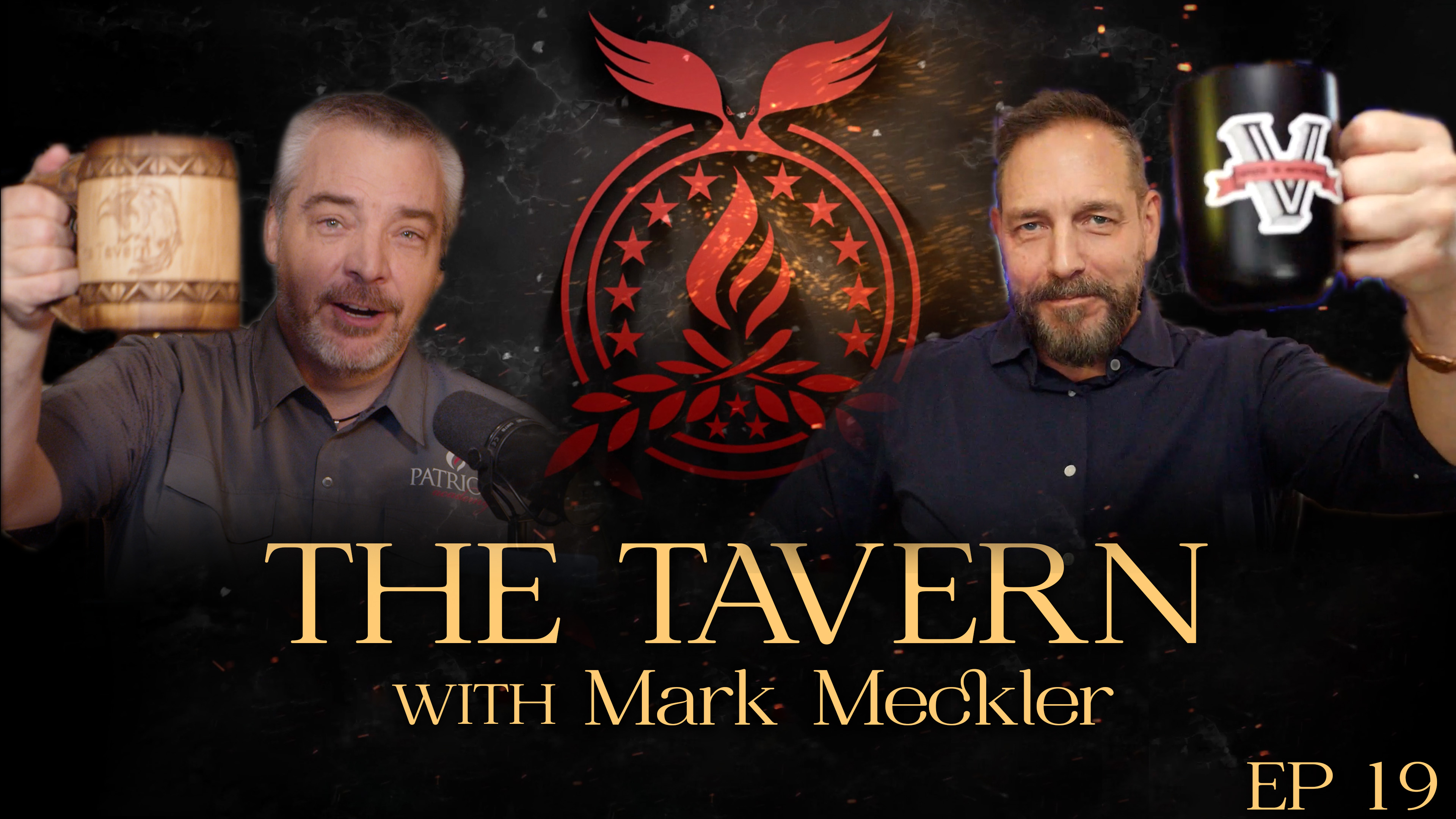 Civil War - The Tavern EP19