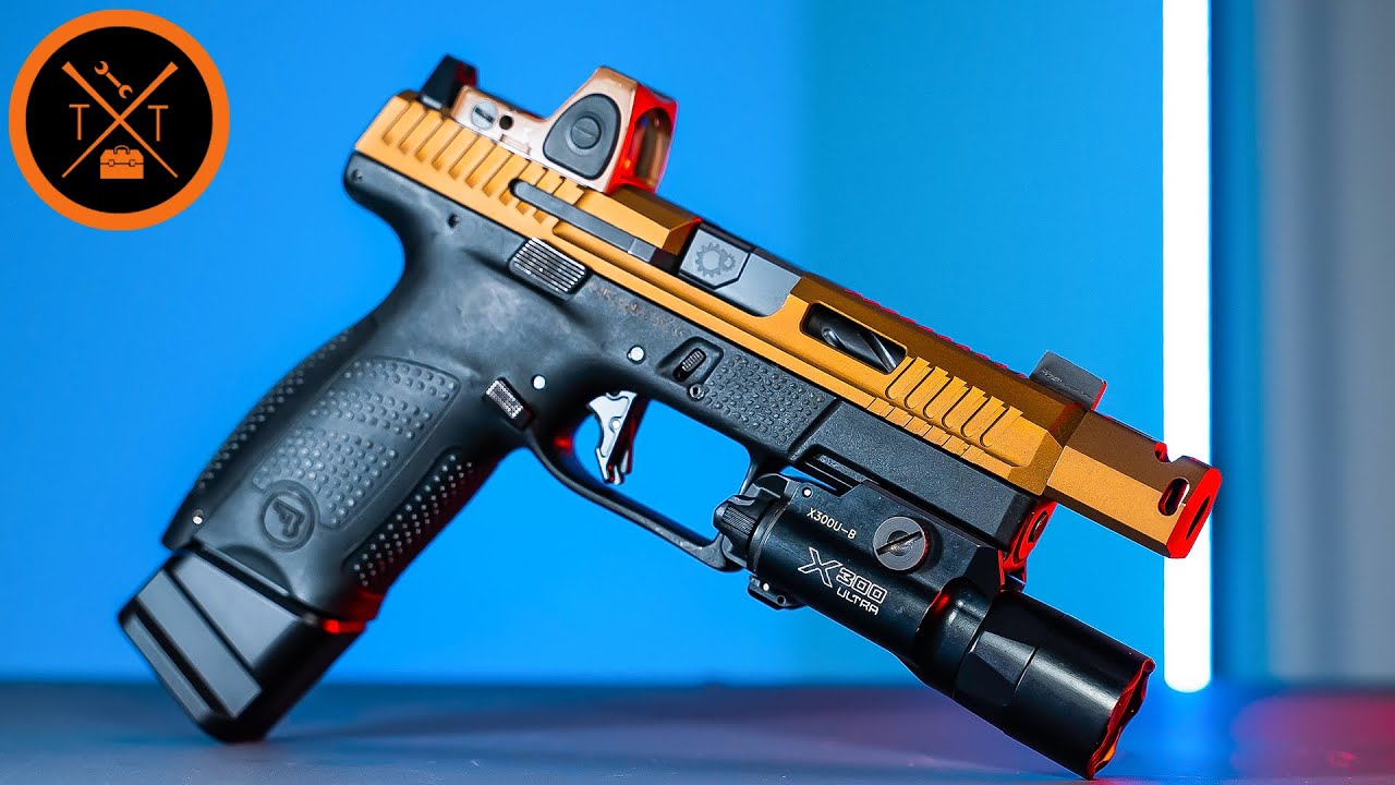 TOP 5 Favorite DIRT CHEAP Handguns…Most Underrated
