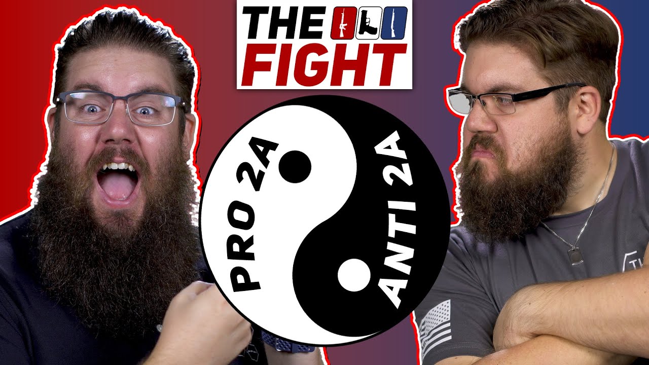 NICS Data Act & PROTECT 2A Act - Fight for Gun Rights!