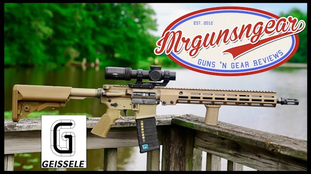 Geissele Super Duty AR15 Review_ The ...