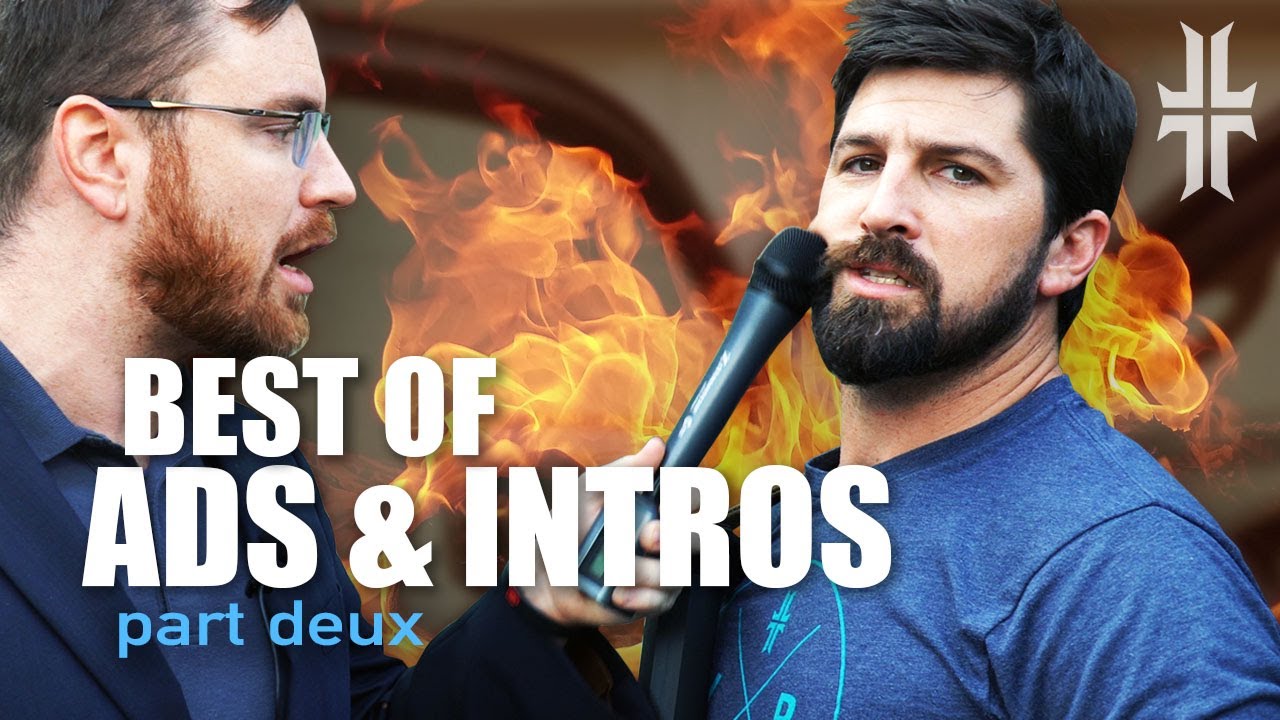 Funny Ads & Intros | Part 2