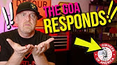 Well ... The GOA RESPONDED
