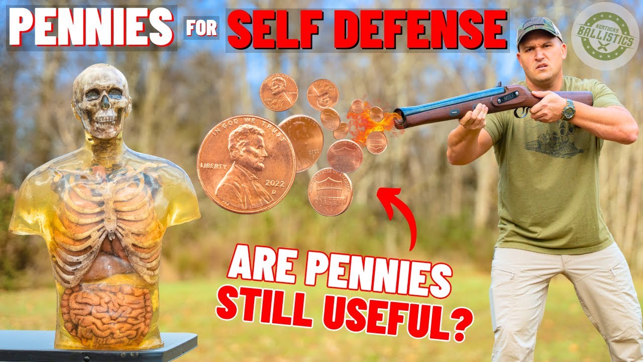 Penny Self Defense Techniques (Are Pennies Still Useful )