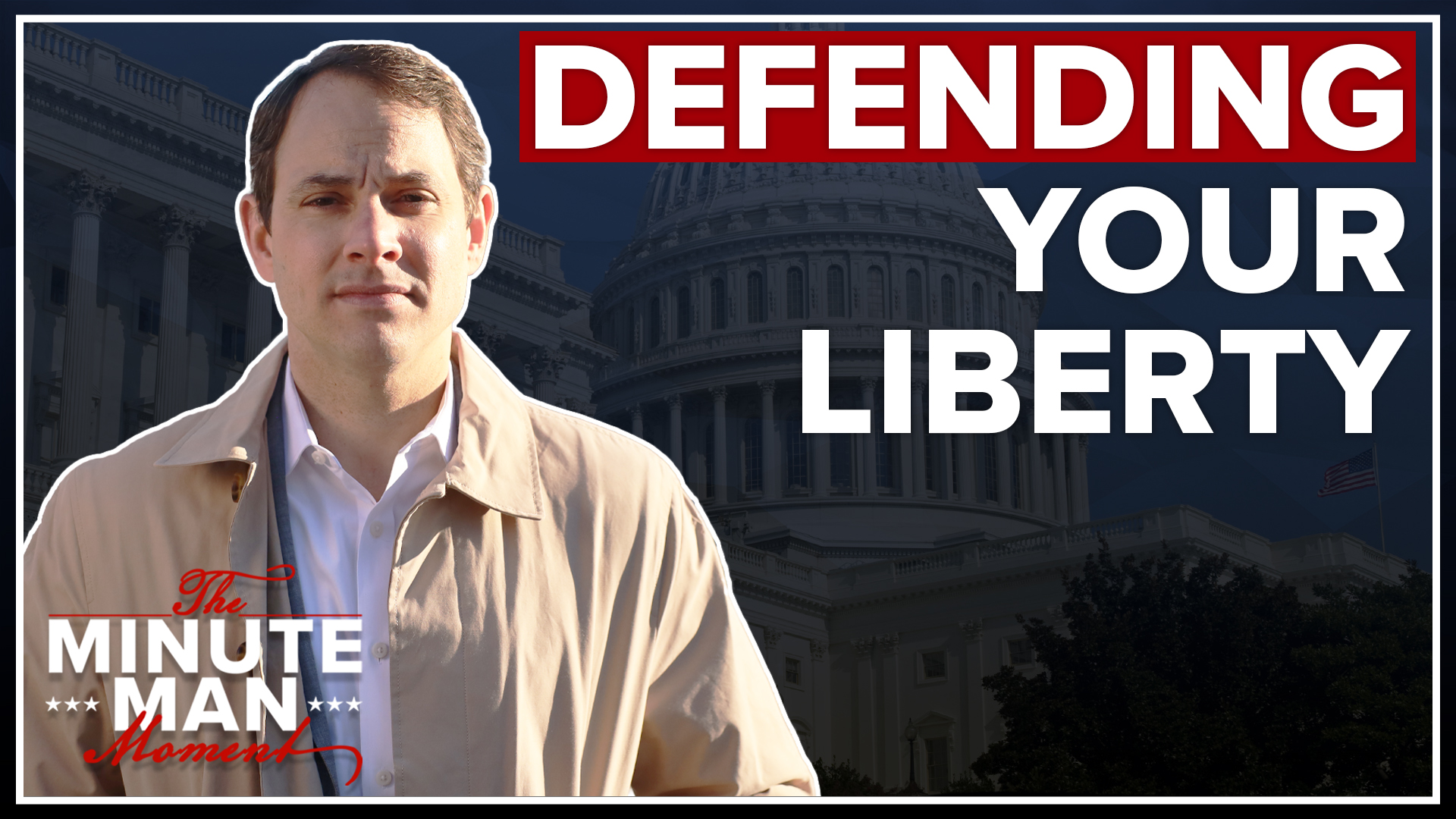 Minute Man Moment | Episode 46