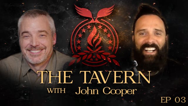 No, YOU move! - The Tavern EP03