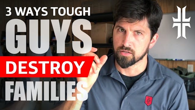 Top 3 Ways Tough Guys DESTROY Their F...