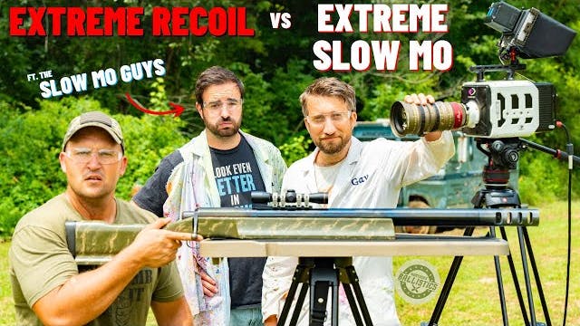 The Most Extreme Recoil vs Extreme Sl...