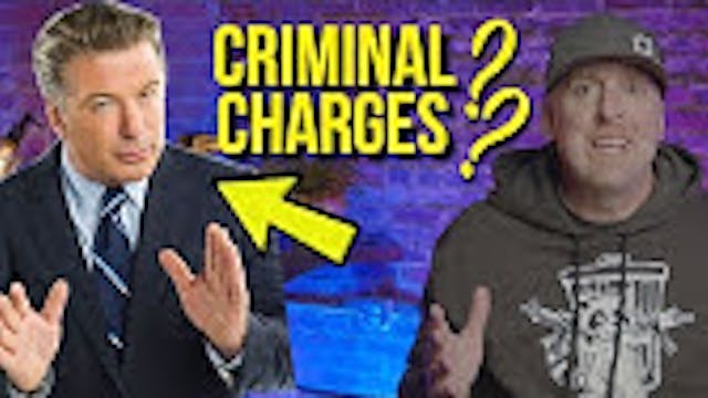 Alec Baldwin to face CRIMINAL CHARGES??