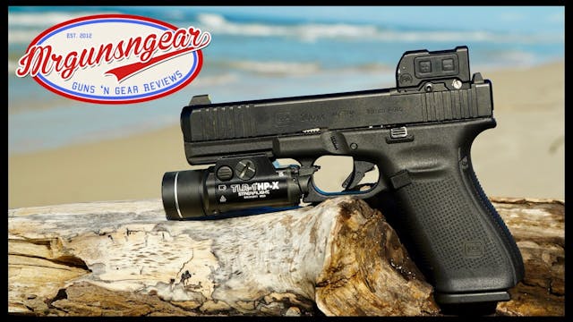 Gen5 Glock 20 MOS - The Best 10mm Han...