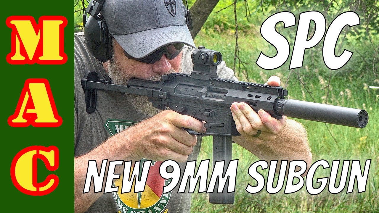 Exclusive First Look BTs new SPC  Special Purpose Carbine