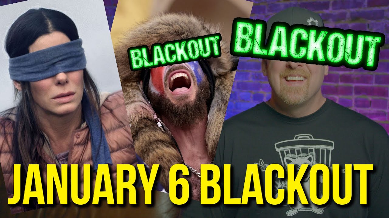 The DC BLACKOUT OF INFORMATION