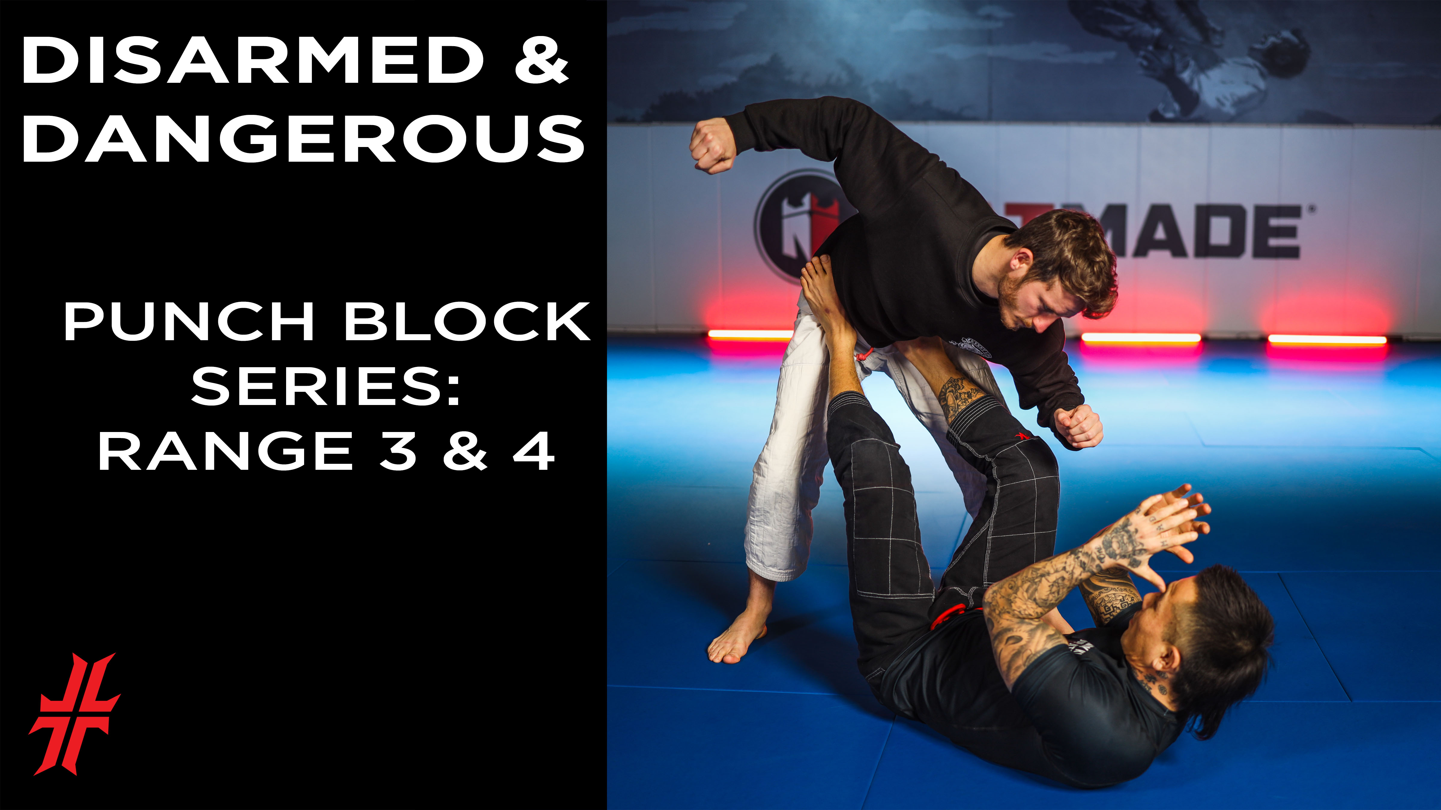 Punch Block Series: Range 3 & 4 | S2E4