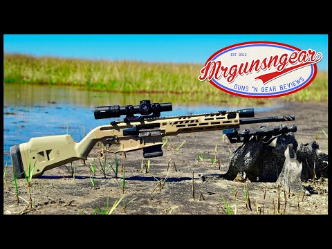 Sig Sauer MCX Regulator_ The New American Ranch Rifle Or Something Else?