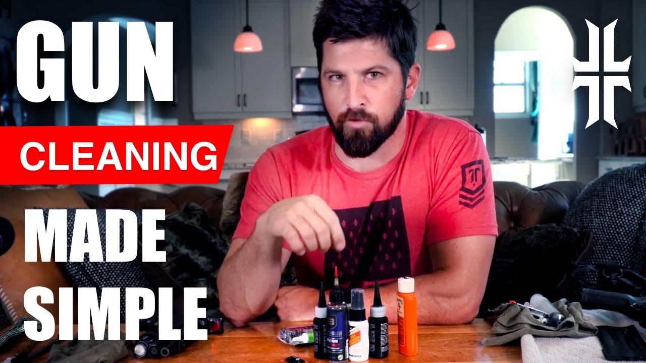 Gun Cleaning