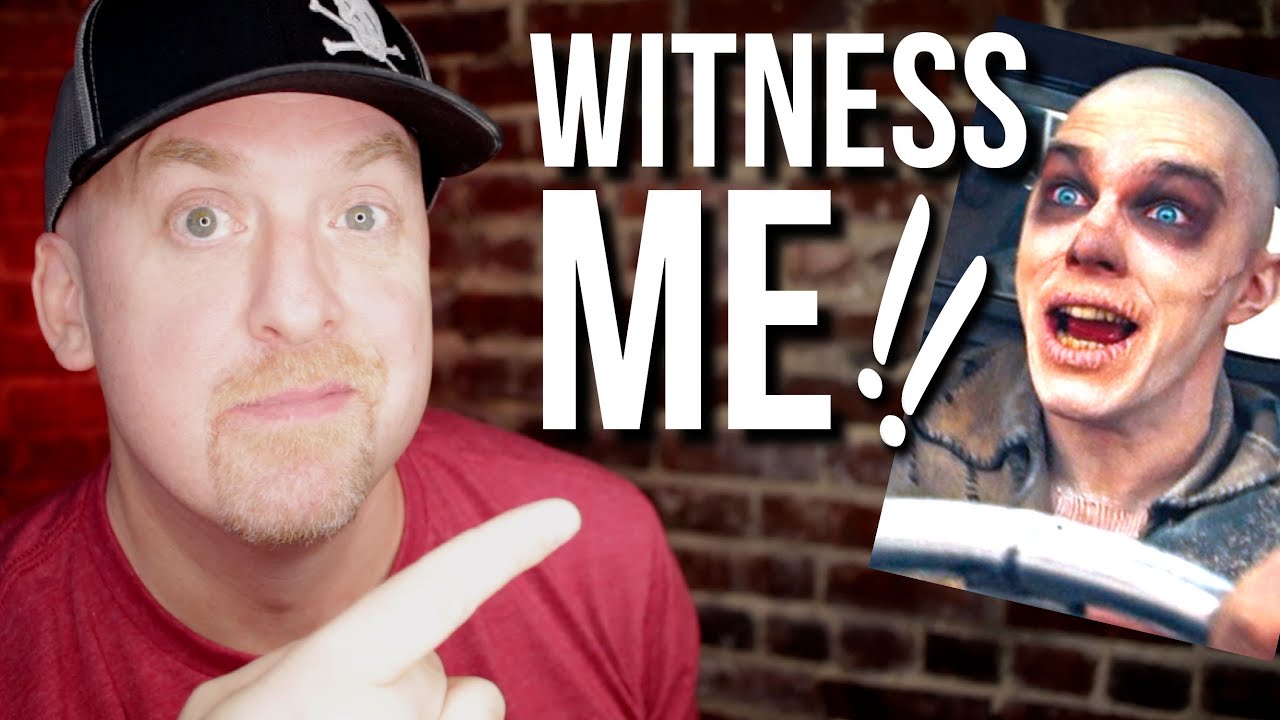 3-PACK! Louisiana Sanctuary, Mad Max, and CULTURAL INSURGENCY.