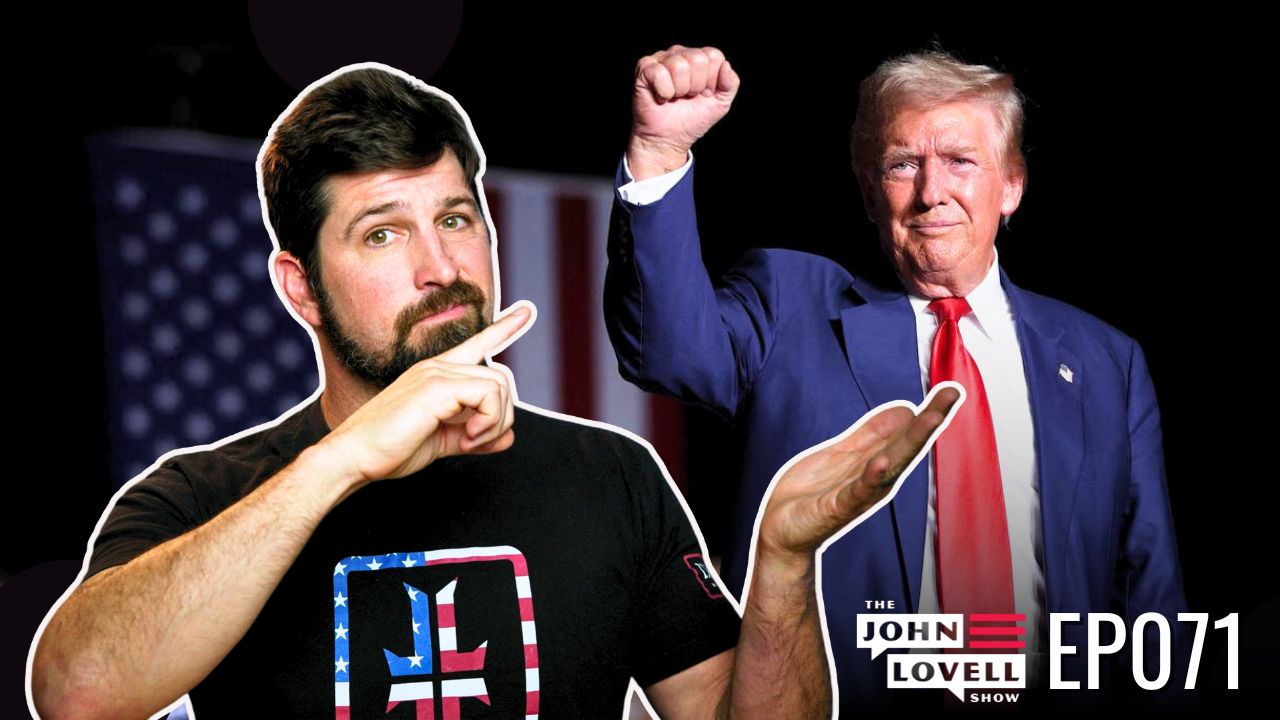 Everyone MUST Vote (Objections Refuted)! | JLS EP71