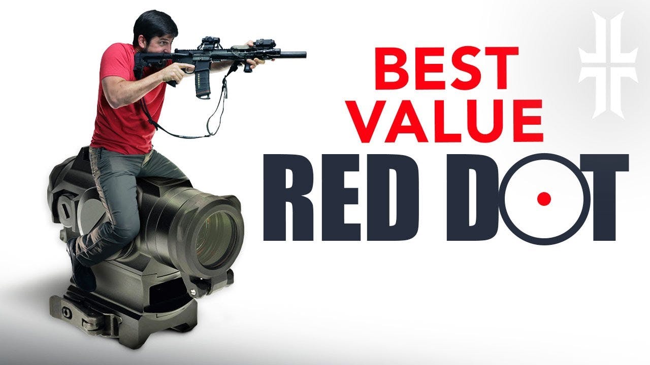 Holosun Red Dot Review The BEST 'BangfortheBuck' Warrior Poet Society Network