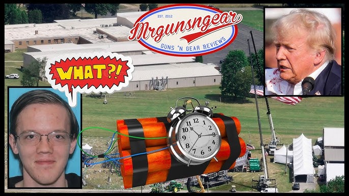 Trump Shooting FBI Update: Complex Explosives, Encryption, Mystery Vehicles