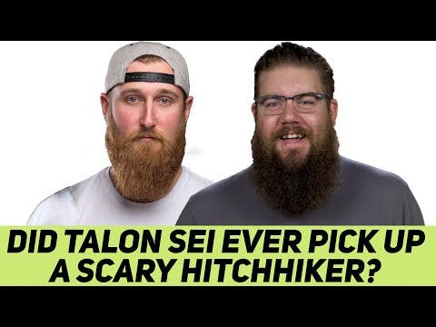 20 Questions with Talon Sei!