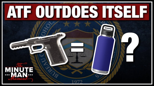 Leaks Show ATF LIED to Persecute Polymer80