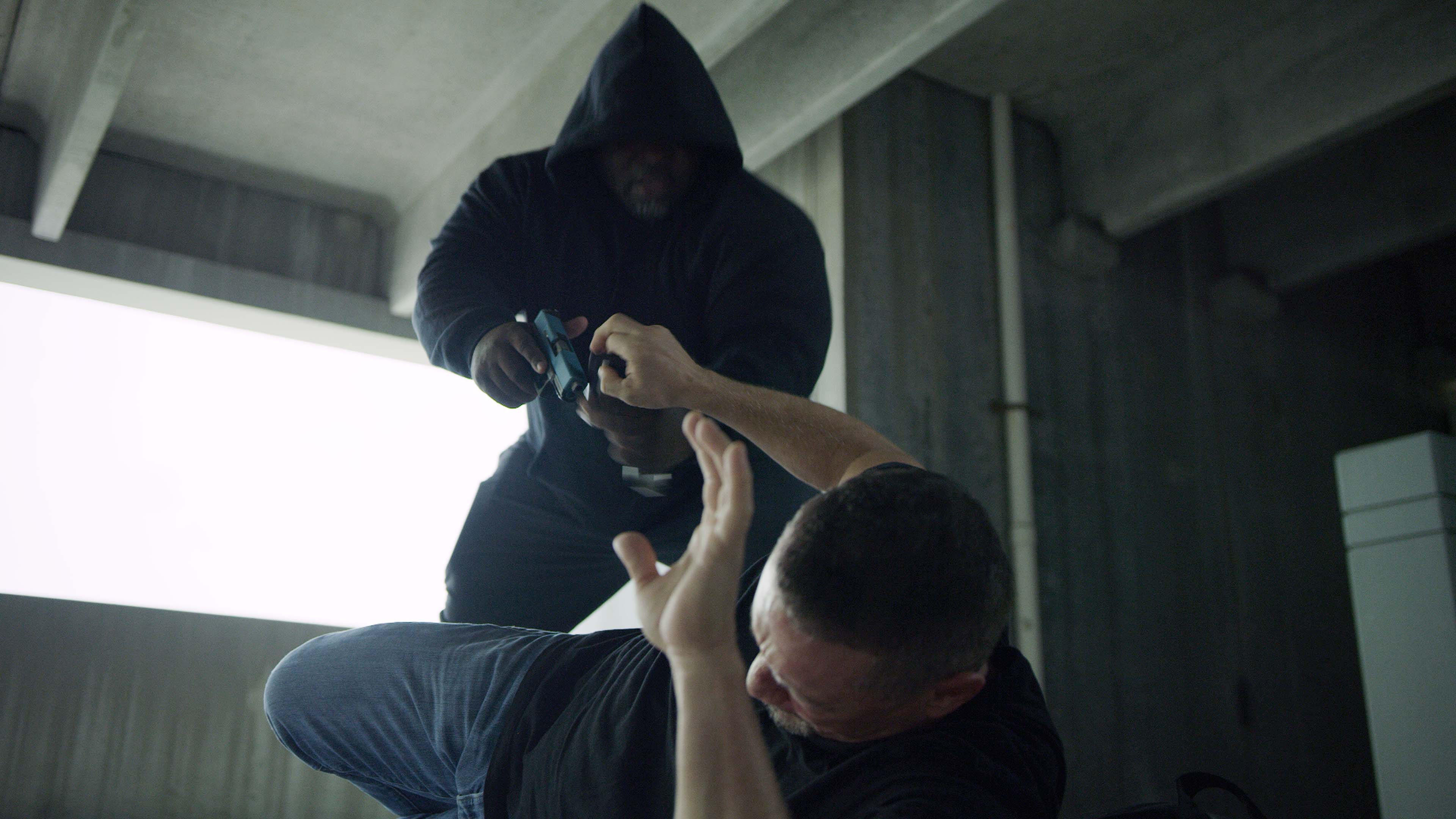 Ambush at Close Range